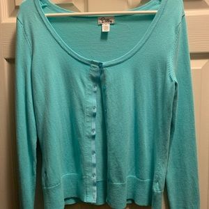 Lily Pulitzer Cardigan/Sweater
